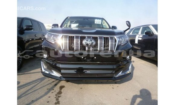 Buy Import Toyota Prado Black Car in Import - Dubai in Marquesas Buy Import Toyota Prado Black Car in Import - Dubai in Marquesas