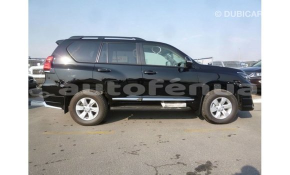 Buy Import Toyota Prado Black Car in Import - Dubai in Marquesas Buy Import Toyota Prado Black Car in Import - Dubai in Marquesas