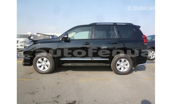Buy Import Toyota Prado Black Car in Import - Dubai in Marquesas Buy Import Toyota Prado Black Car in Import - Dubai in Marquesas