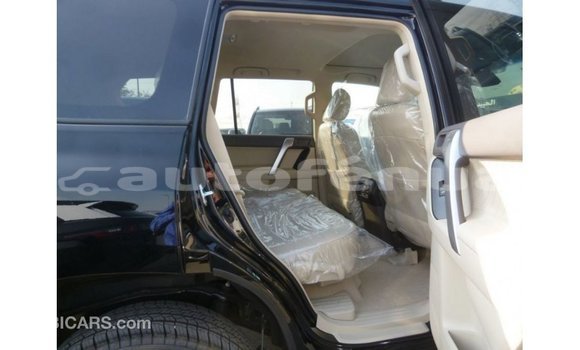 Buy Import Toyota Prado Black Car in Import - Dubai in Marquesas Buy Import Toyota Prado Black Car in Import - Dubai in Marquesas