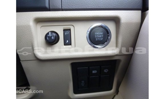 Buy Import Toyota Prado Black Car in Import - Dubai in Marquesas Buy Import Toyota Prado Black Car in Import - Dubai in Marquesas