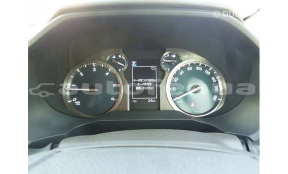 Buy Import Toyota Prado Black Car in Import - Dubai in Marquesas Buy Import Toyota Prado Black Car in Import - Dubai in Marquesas