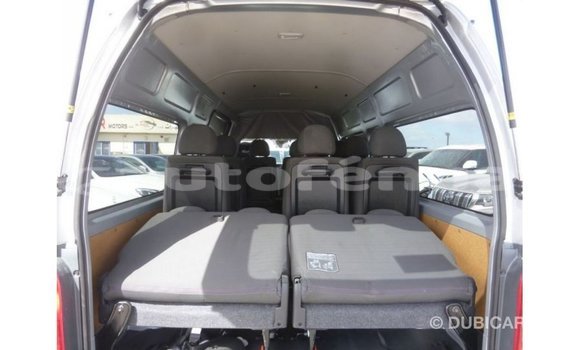 Acheter Import Voiture Toyota Hiace Autre à Import - Dubai, Marquesas Acheter Import Voiture Toyota Hiace Autre à Import - Dubai, Marquesas