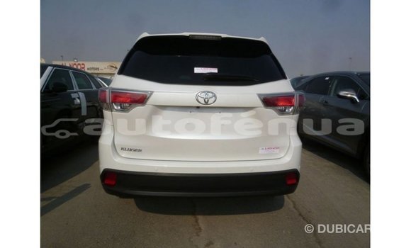 Buy Import Toyota Kluger White Car in Import - Dubai in Marquesas Buy Import Toyota Kluger White Car in Import - Dubai in Marquesas