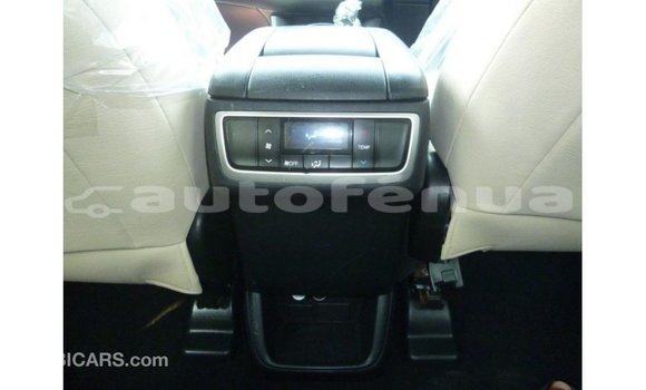 Buy Import Toyota Kluger White Car in Import - Dubai in Marquesas Buy Import Toyota Kluger White Car in Import - Dubai in Marquesas