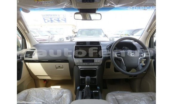 Buy Import Toyota Prado Brown Car in Import - Dubai in Marquesas Buy Import Toyota Prado Brown Car in Import - Dubai in Marquesas