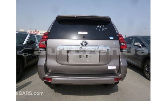 Buy Import Toyota Prado Brown Car in Import - Dubai in Marquesas Buy Import Toyota Prado Brown Car in Import - Dubai in Marquesas