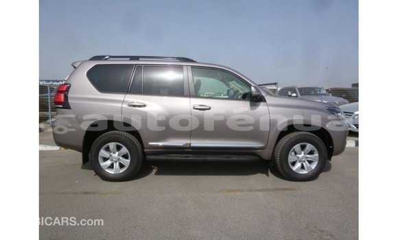 Buy Import Toyota Prado Brown Car in Import - Dubai in Marquesas Buy Import Toyota Prado Brown Car in Import - Dubai in Marquesas