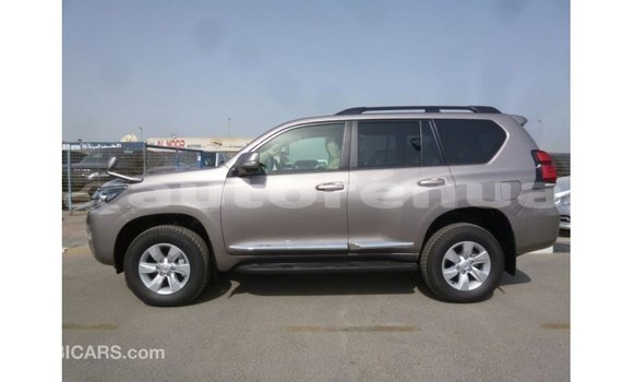 Buy Import Toyota Prado Brown Car in Import - Dubai in Marquesas Buy Import Toyota Prado Brown Car in Import - Dubai in Marquesas