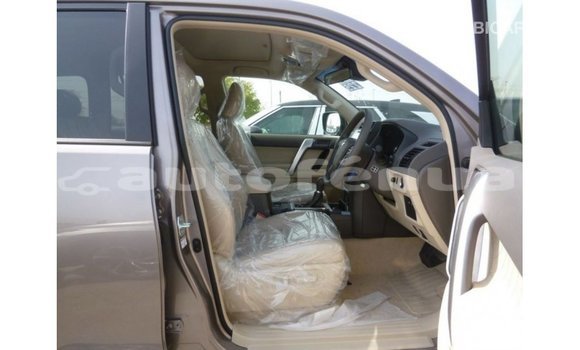 Buy Import Toyota Prado Brown Car in Import - Dubai in Marquesas Buy Import Toyota Prado Brown Car in Import - Dubai in Marquesas