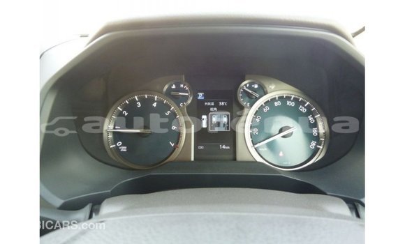 Buy Import Toyota Prado Brown Car in Import - Dubai in Marquesas Buy Import Toyota Prado Brown Car in Import - Dubai in Marquesas