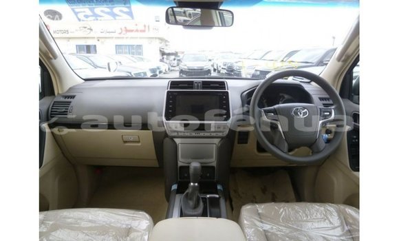 Buy Import Toyota Prado White Car in Import - Dubai in Marquesas Buy Import Toyota Prado White Car in Import - Dubai in Marquesas