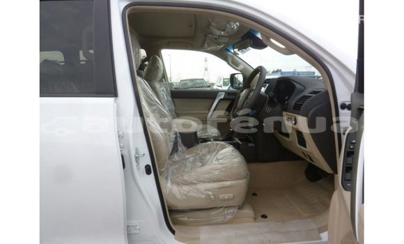 Buy Import Toyota Prado White Car in Import - Dubai in Marquesas Buy Import Toyota Prado White Car in Import - Dubai in Marquesas