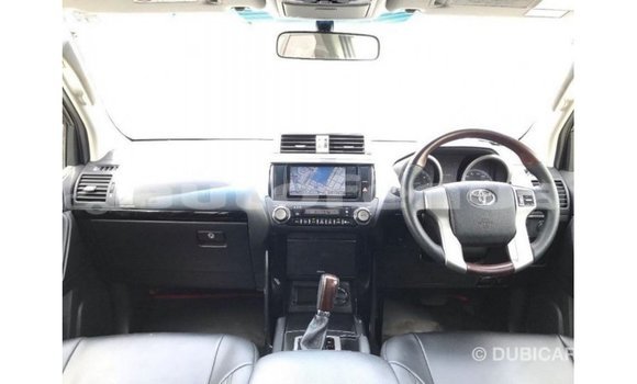 Buy Import Toyota Prado White Car in Import - Dubai in Marquesas Buy Import Toyota Prado White Car in Import - Dubai in Marquesas