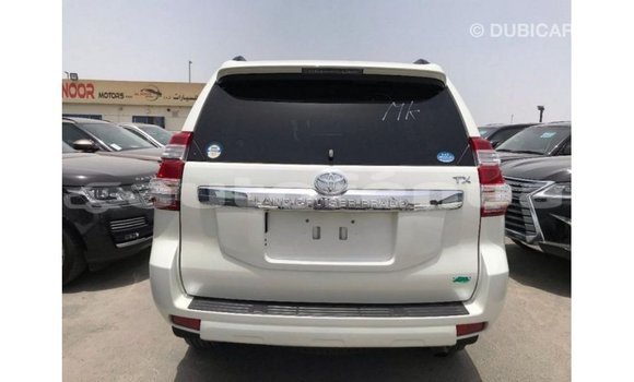 Buy Import Toyota Prado White Car in Import - Dubai in Marquesas Buy Import Toyota Prado White Car in Import - Dubai in Marquesas