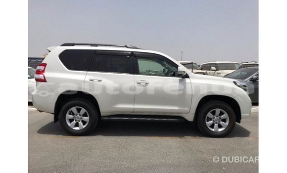 Buy Import Toyota Prado White Car in Import - Dubai in Marquesas Buy Import Toyota Prado White Car in Import - Dubai in Marquesas