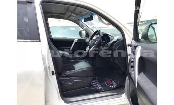 Buy Import Toyota Prado White Car in Import - Dubai in Marquesas Buy Import Toyota Prado White Car in Import - Dubai in Marquesas