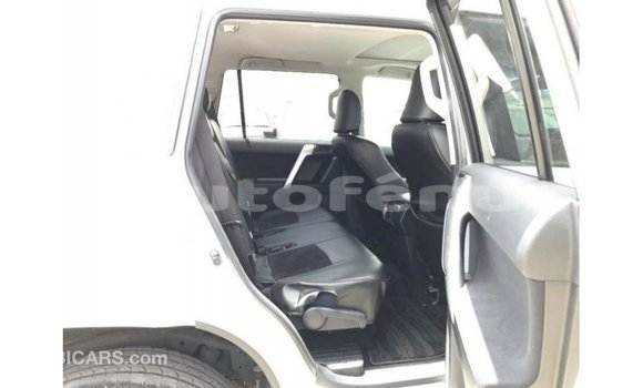 Buy Import Toyota Prado White Car in Import - Dubai in Marquesas Buy Import Toyota Prado White Car in Import - Dubai in Marquesas