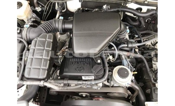 Buy Import Toyota Prado White Car in Import - Dubai in Marquesas Buy Import Toyota Prado White Car in Import - Dubai in Marquesas