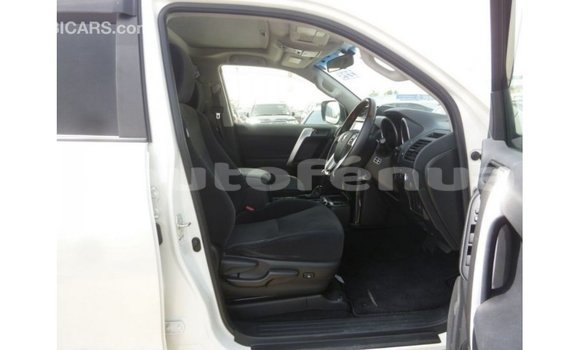 Buy Import Toyota Prado White Car in Import - Dubai in Marquesas Buy Import Toyota Prado White Car in Import - Dubai in Marquesas