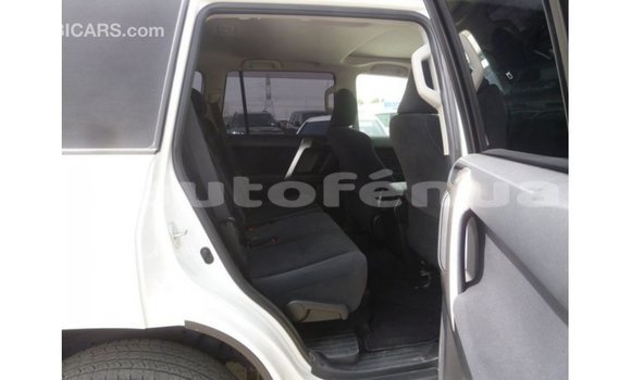 Buy Import Toyota Prado White Car in Import - Dubai in Marquesas Buy Import Toyota Prado White Car in Import - Dubai in Marquesas