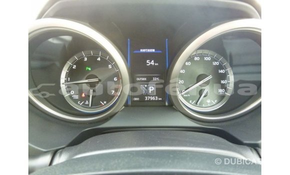 Buy Import Toyota Prado White Car in Import - Dubai in Marquesas Buy Import Toyota Prado White Car in Import - Dubai in Marquesas