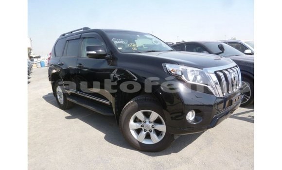 Buy Import Toyota Prado Black Car in Import - Dubai in Marquesas Buy Import Toyota Prado Black Car in Import - Dubai in Marquesas