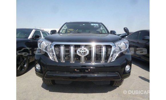 Buy Import Toyota Prado Black Car in Import - Dubai in Marquesas Buy Import Toyota Prado Black Car in Import - Dubai in Marquesas