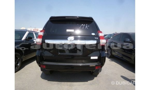 Buy Import Toyota Prado Black Car in Import - Dubai in Marquesas Buy Import Toyota Prado Black Car in Import - Dubai in Marquesas