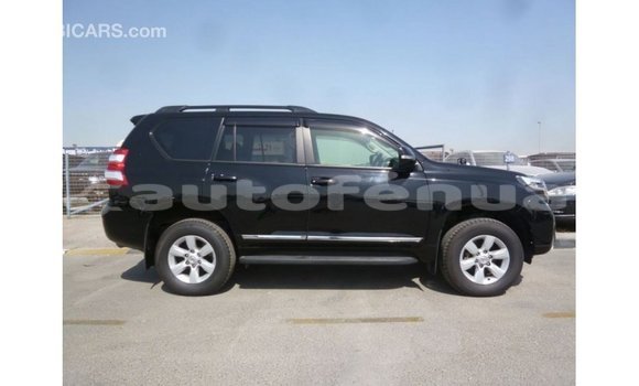 Buy Import Toyota Prado Black Car in Import - Dubai in Marquesas Buy Import Toyota Prado Black Car in Import - Dubai in Marquesas
