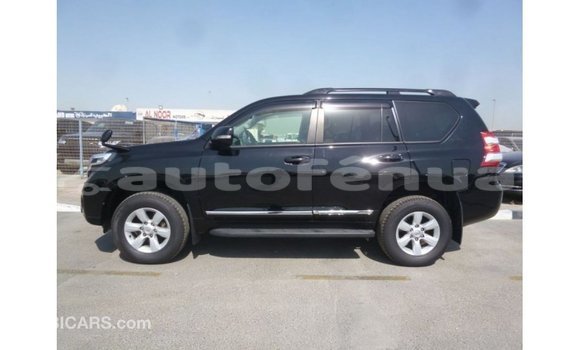 Buy Import Toyota Prado Black Car in Import - Dubai in Marquesas Buy Import Toyota Prado Black Car in Import - Dubai in Marquesas