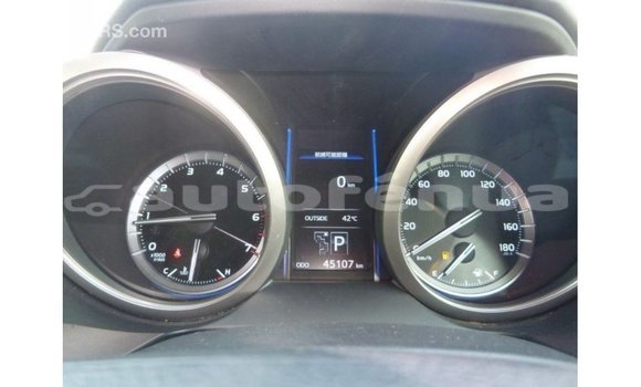 Buy Import Toyota Prado Black Car in Import - Dubai in Marquesas Buy Import Toyota Prado Black Car in Import - Dubai in Marquesas