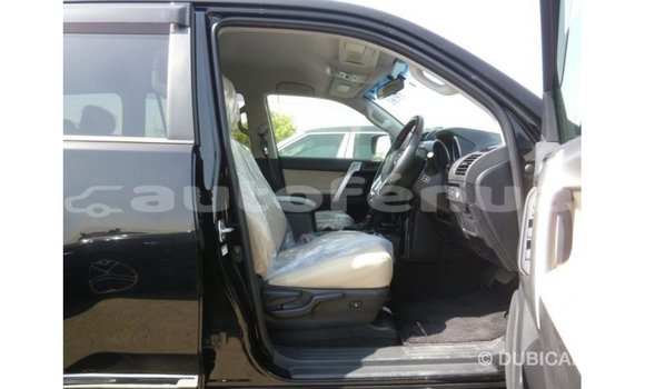 Buy Import Toyota Prado Black Car in Import - Dubai in Marquesas Buy Import Toyota Prado Black Car in Import - Dubai in Marquesas