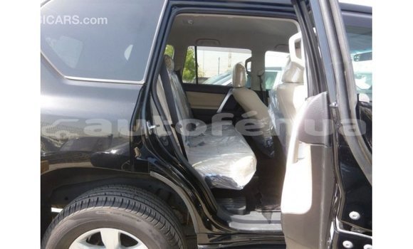 Buy Import Toyota Prado Black Car in Import - Dubai in Marquesas Buy Import Toyota Prado Black Car in Import - Dubai in Marquesas