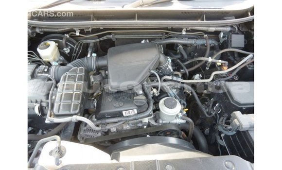 Buy Import Toyota Prado Black Car in Import - Dubai in Marquesas Buy Import Toyota Prado Black Car in Import - Dubai in Marquesas