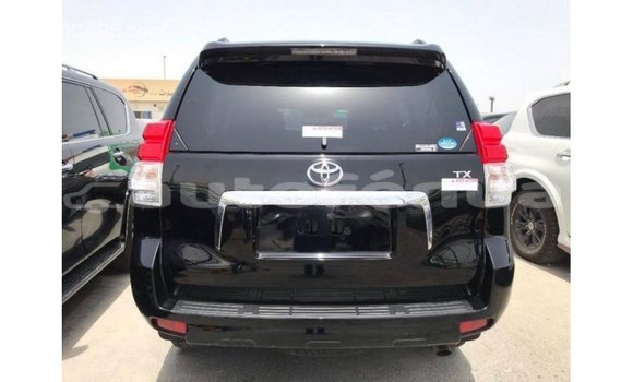 Buy Import Toyota Prado Black Car in Import - Dubai in Marquesas Buy Import Toyota Prado Black Car in Import - Dubai in Marquesas