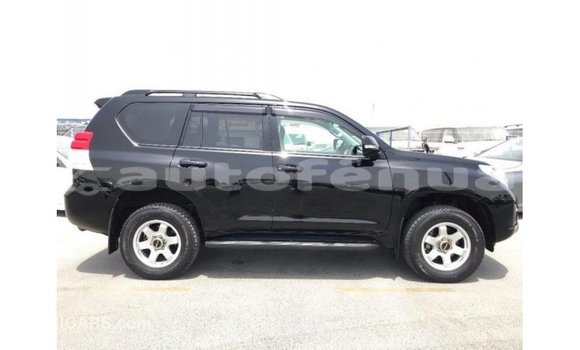 Buy Import Toyota Prado Black Car in Import - Dubai in Marquesas Buy Import Toyota Prado Black Car in Import - Dubai in Marquesas