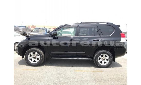 Buy Import Toyota Prado Black Car in Import - Dubai in Marquesas Buy Import Toyota Prado Black Car in Import - Dubai in Marquesas