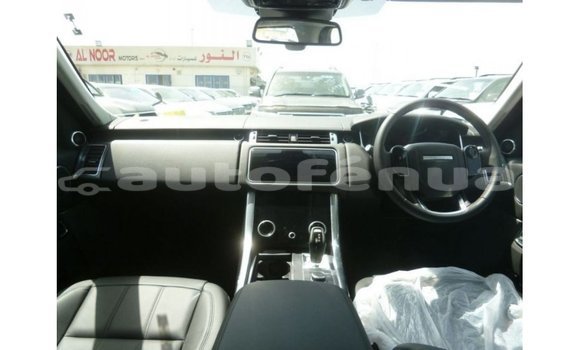 Buy Import Land Rover Range Rover Black Car in Import - Dubai in Marquesas Buy Import Land Rover Range Rover Black Car in Import - Dubai in Marquesas