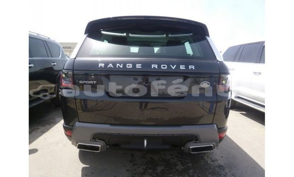 Buy Import Land Rover Range Rover Black Car in Import - Dubai in Marquesas Buy Import Land Rover Range Rover Black Car in Import - Dubai in Marquesas