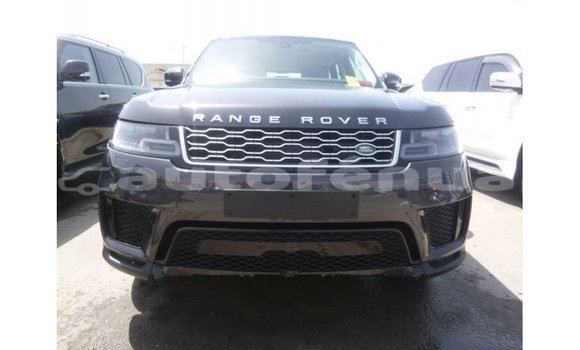 Buy Import Land Rover Range Rover Black Car in Import - Dubai in Marquesas Buy Import Land Rover Range Rover Black Car in Import - Dubai in Marquesas