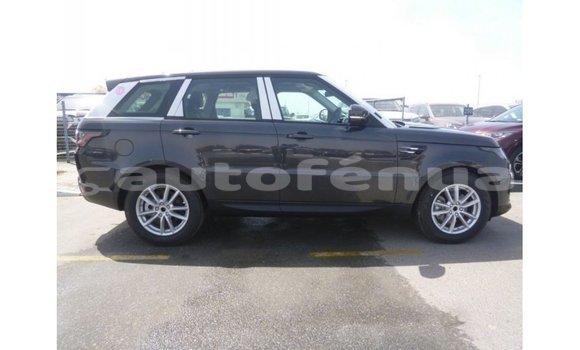 Buy Import Land Rover Range Rover Black Car in Import - Dubai in Marquesas Buy Import Land Rover Range Rover Black Car in Import - Dubai in Marquesas