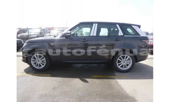Buy Import Land Rover Range Rover Black Car in Import - Dubai in Marquesas Buy Import Land Rover Range Rover Black Car in Import - Dubai in Marquesas