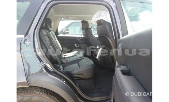 Buy Import Land Rover Range Rover Black Car in Import - Dubai in Marquesas Buy Import Land Rover Range Rover Black Car in Import - Dubai in Marquesas