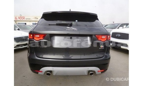 Buy Import Jaguar F-Type Black Car in Import - Dubai in Marquesas Buy Import Jaguar F-Type Black Car in Import - Dubai in Marquesas