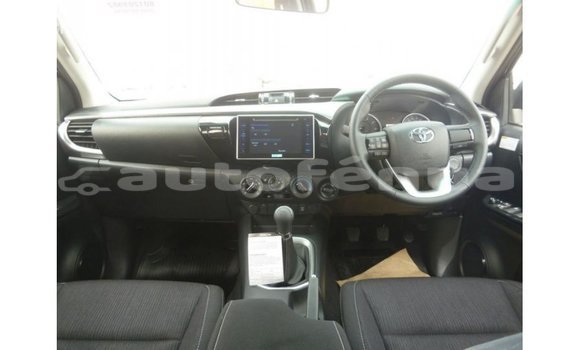 Buy Import Toyota Hilux Black Car in Import - Dubai in Marquesas Buy Import Toyota Hilux Black Car in Import - Dubai in Marquesas