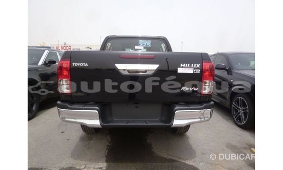 Buy Import Toyota Hilux Black Car in Import - Dubai in Marquesas Buy Import Toyota Hilux Black Car in Import - Dubai in Marquesas