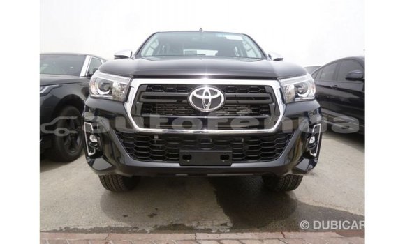 Buy Import Toyota Hilux Black Car in Import - Dubai in Marquesas Buy Import Toyota Hilux Black Car in Import - Dubai in Marquesas