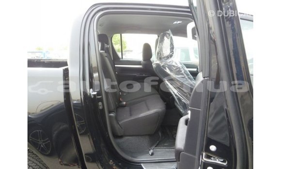 Buy Import Toyota Hilux Black Car in Import - Dubai in Marquesas Buy Import Toyota Hilux Black Car in Import - Dubai in Marquesas