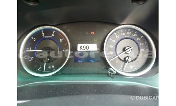 Buy Import Toyota Hilux Black Car in Import - Dubai in Marquesas Buy Import Toyota Hilux Black Car in Import - Dubai in Marquesas